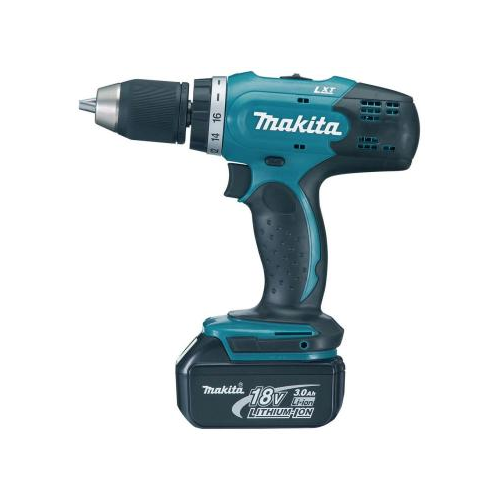 Дрель-шуруповерт Makita DDF 453 RFE