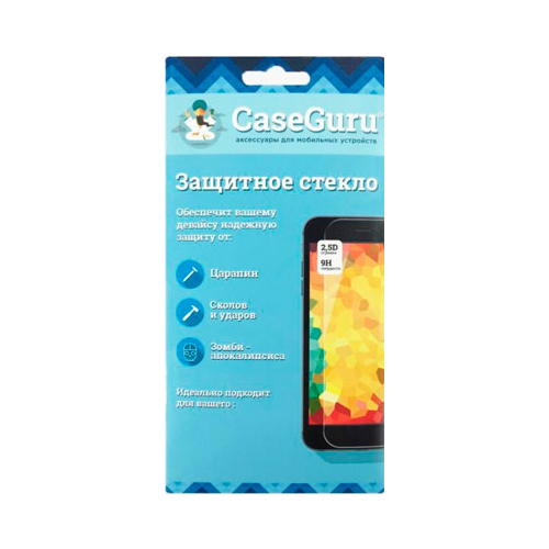 Защитное стекло CaseGuru для Samsung Galaxy E5