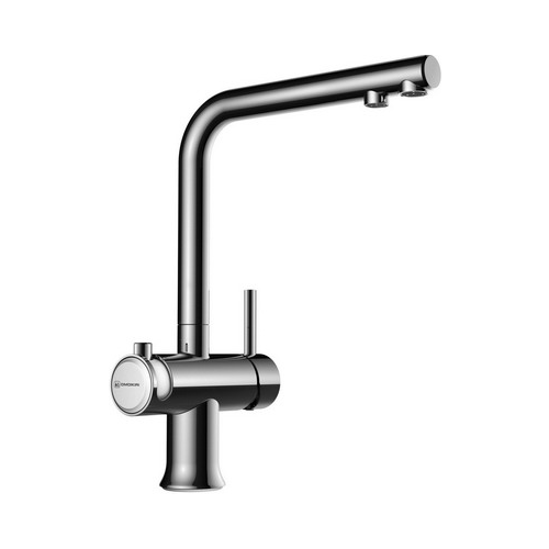 Кухонный смеситель Omoikiri Hotaru-CH-WH (4994051)