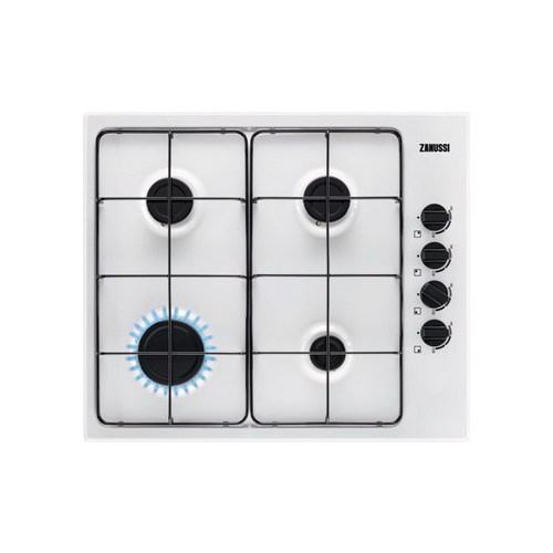 Встраиваемая газовая варочная панель Zanussi GPZ 262 HW