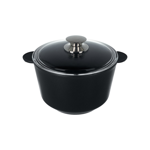 Кастрюля Renard Classic CLC 40 C 4л со стеклянной крышкой