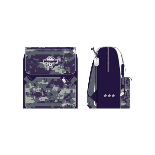 Рюкзак школьный Proff Military MI 16-BPA-02-01