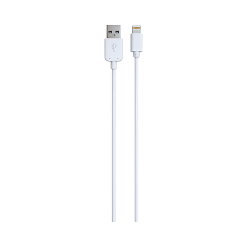 Кабель Red Line USB-8-pin для Apple белый