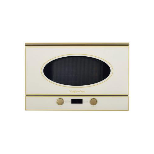 Встраиваемая микроволновая печь СВЧ Kuppersberg RMW 393 C Bronze