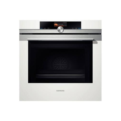 Встраиваемый электрический духовой шкаф Siemens HM 636 GN W1