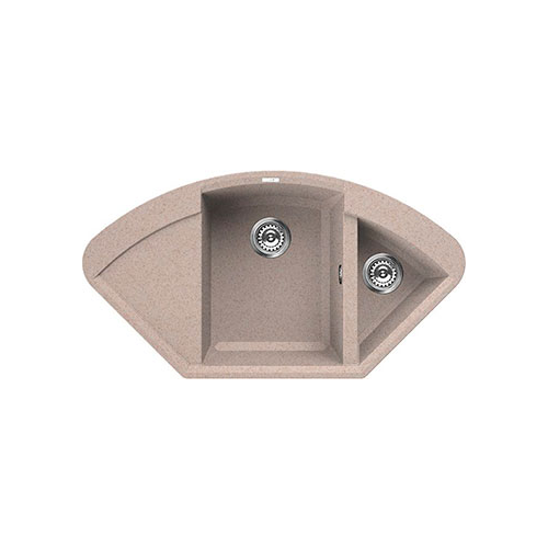 Кухонная мойка Omoikiri Sakaime 105 C-SA Tetogranit/бежевый (4993125)