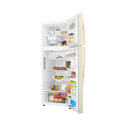 Двухкамерный холодильник LG GC-H 502 HEHZ