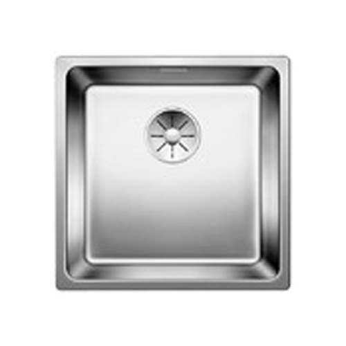 Кухонная мойка Blanco ANDANO 400-IF InFino нерж. сталь 522957
