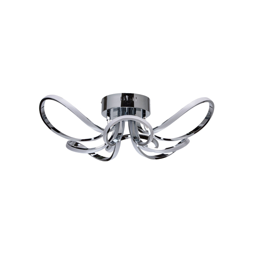 Люстра потолочная DeMarkt Аурих/Aurich 496015006 400*0 1W LED 220 V