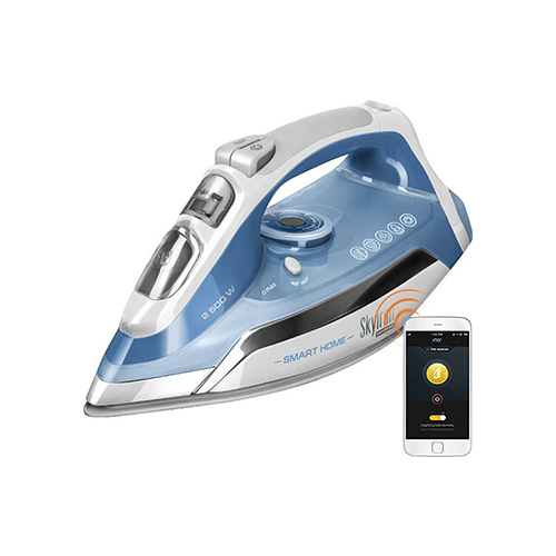 Утюг Redmond SkyIron RI-C 255 S Голубой
