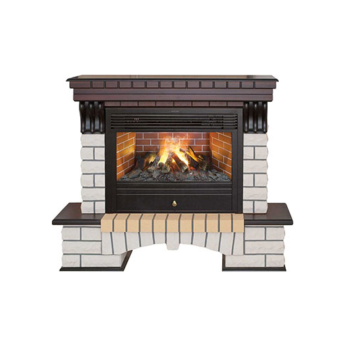 Каминокомплект Realflame Country 26 AO с 3D Novara