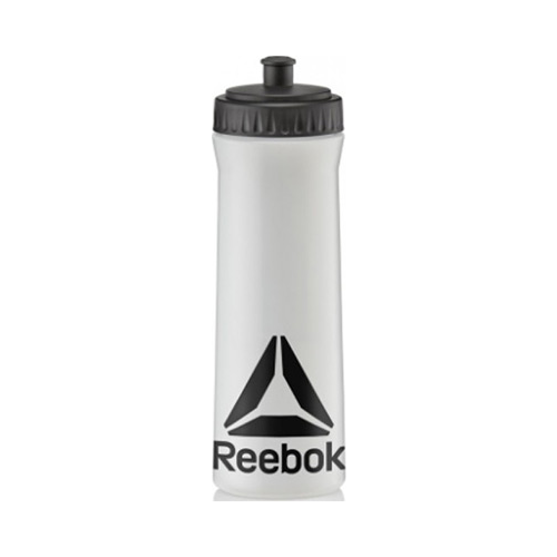 Бутылка спортивная Reebok 750 ml (черн-сер) RABT-11005CLBK