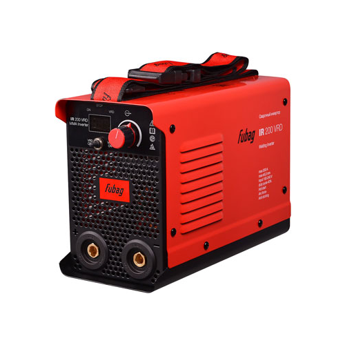 Сварочный аппарат Fubag MMA IR 200 V.R.D