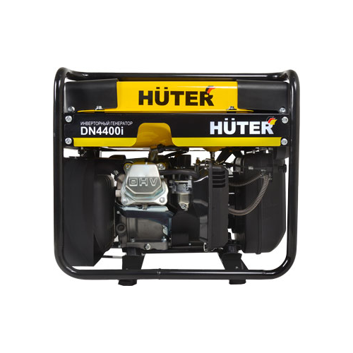 Электрический генератор и электростанция Huter DN4400i 64/10/5