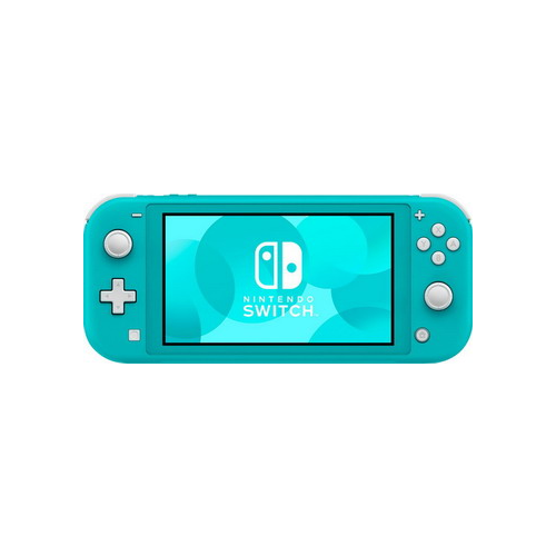 Портативная игровая приставка Nintendo Switch Lite Turquoise