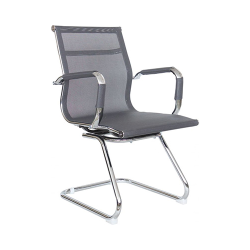Кресло Riva Chair 6001-3 Серая сетка