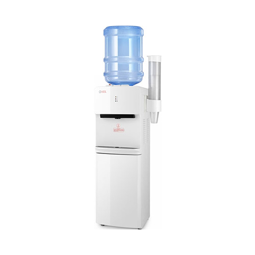 Кулер для воды LC-AEL-420 white (00292)