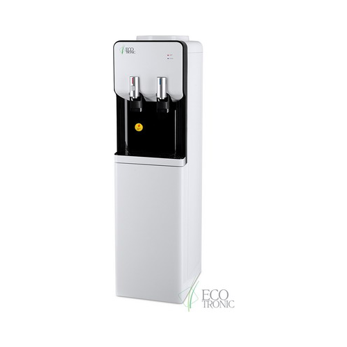 Кулер для воды Ecotronic M40-LF white black