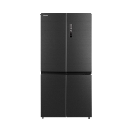 Многокамерный холодильник Toshiba GR-RF646WE-PMS(06) Morandy Grey