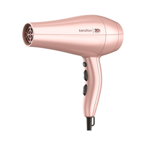 Фен GA.MA GH3537 розовый