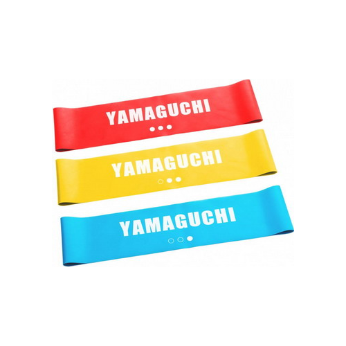 Набор эластичных лент Yamaguchi Stretch FIT 2781