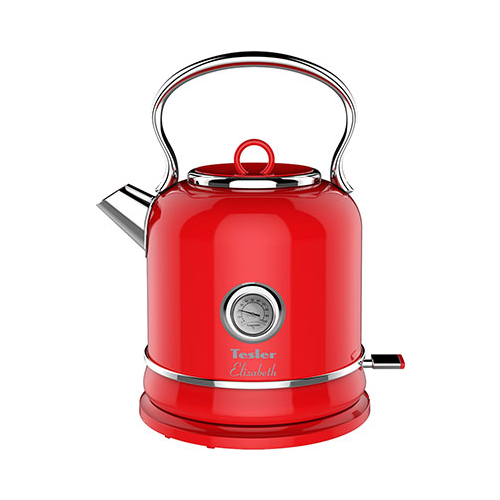 Чайник электрический TESLER KT-1745 RED