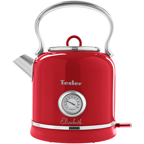 Чайник электрический TESLER KT-1745 RED