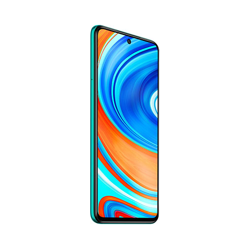 Смартфон Xiaomi Redmi Note 9 pro RU 6/128 Tropical Green