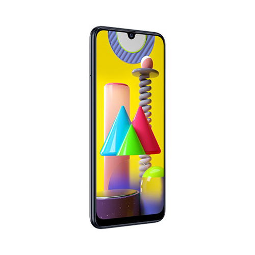 Смартфон Samsung Galaxy M31 6/128Gb SM-M315F черный