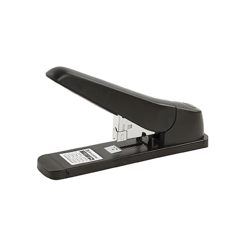 Степлер ручной Brauberg МОЩНЫЙ №24/6-23/13 ''Heavy duty MX'' до 80 листов черный 222563