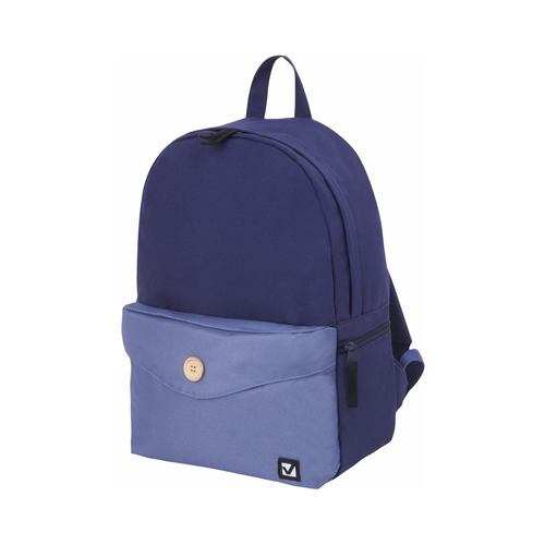 Рюкзак Brauberg универсальный SYDNEY Blue 38*27*12 см 228838