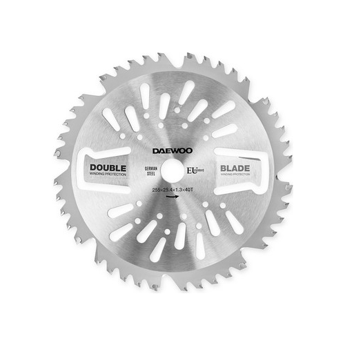 Диск для мотокосы Daewoo Power Products DABC 255/40