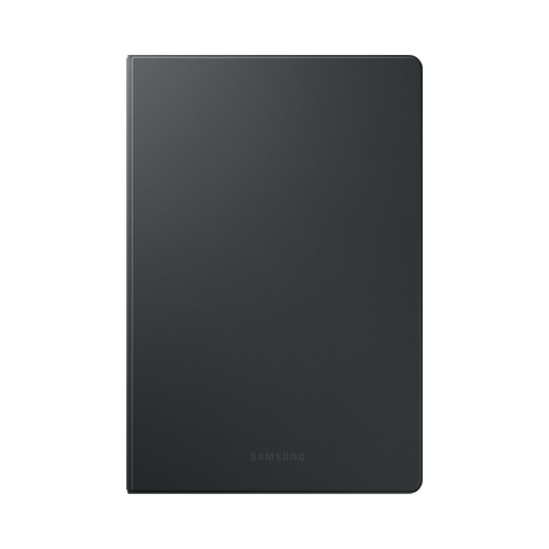 Чеxол-обложка Samsung Galaxy Tab S6 lite Book Cover полиуретан серый (EF-BP610PJEGRU)