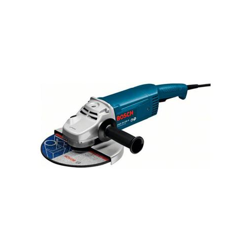 Угловая шлифовальная машина (болгарка) Bosch GWS 20-230 H (0601850107)