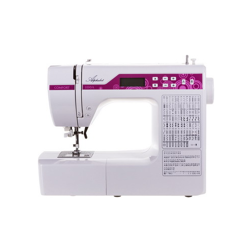 Швейная машина LEGENDA Comfort 100 A