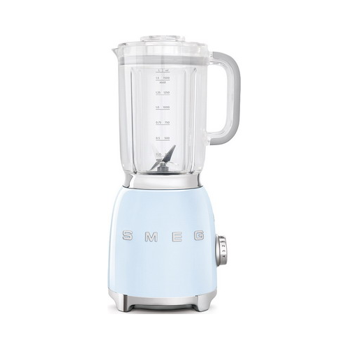 Блендер стационарный Smeg BLF 01 PBEU