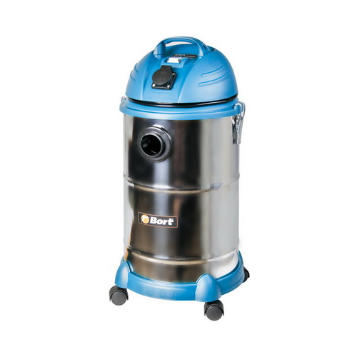 Строительный пылесос Bort BSS-1530 N-Pro 91271242