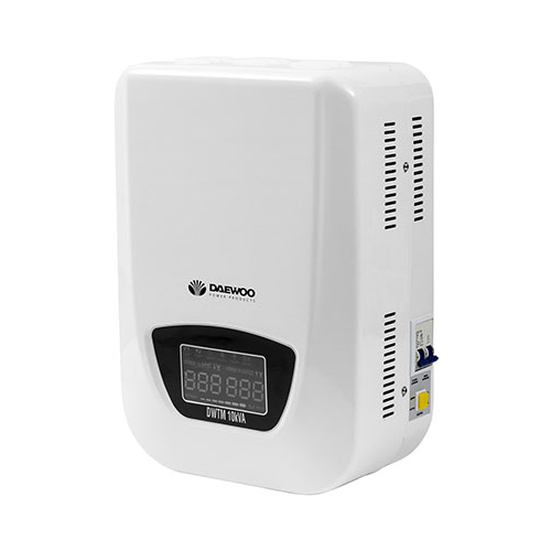 Стабилизатор напряжения Daewoo Power Products DW-TM 10 kVA