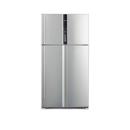 Двухкамерный холодильник Hitachi R-V 722 PU1 INX нержавейка