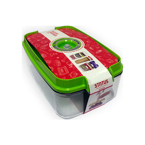 Контейнер для вакуумного упаковщика Status VAC-REC-30 Green