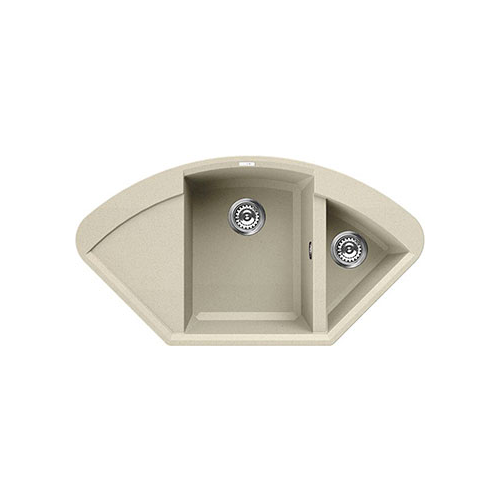 Кухонная мойка Omoikiri Sakaime 105 C-BE Tetogranit/ваниль (4993124)