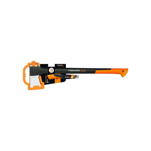 Промо-набор топор-колун + универсальный нож FISKARS 1025436
