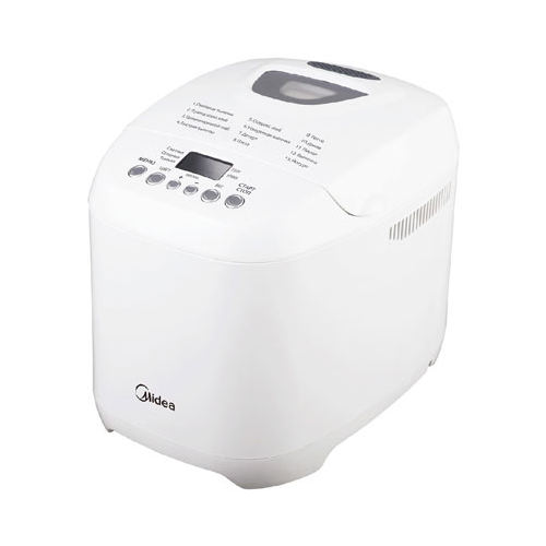 Хлебопечка Midea BM 210 BC-W