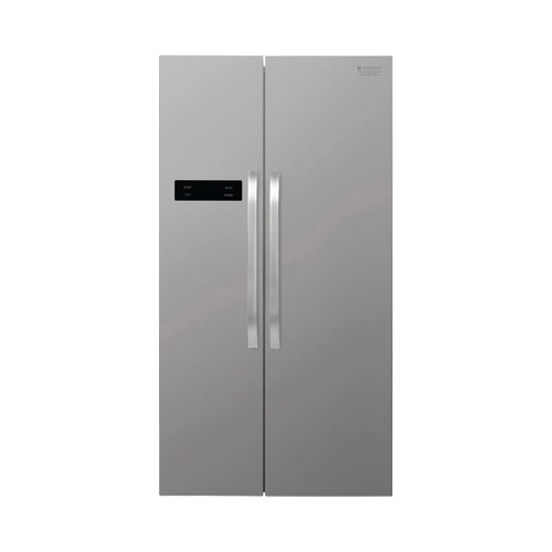 Холодильник Side by Side Hotpoint-Ariston SXBHAE 920 серебристый