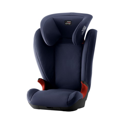 Автокресло Britax Roemer Kid II Black Series Moonlight Blue Trendline 2000029682
