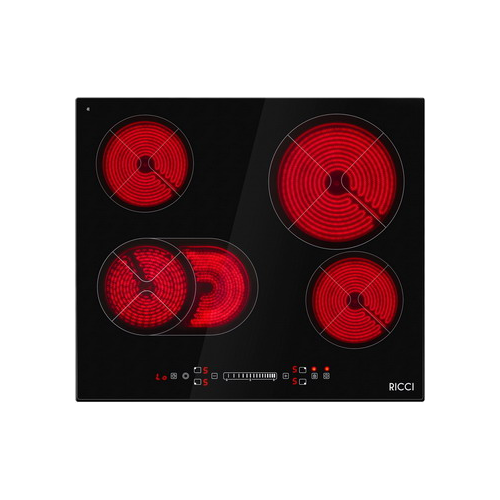 Встраиваемая электрическая варочная панель Ricci KS-T 46619 R