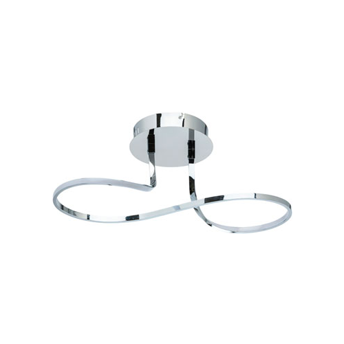 Люстра подвесная DeMarkt Аурих 496017801 240*0 1W LED 220 V