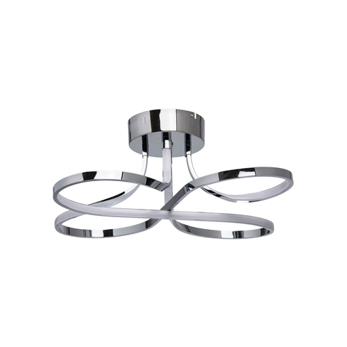 Люстра потолочная DeMarkt Аурих/Aurich 496015202 360*0 1W LED 220 V