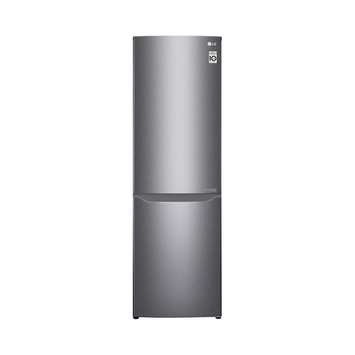 Двухкамерный холодильник LG GA-B 419 SDJL темный графит