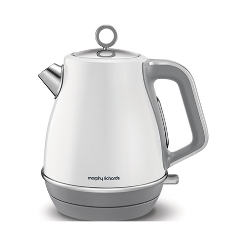 Чайник электрический Morphy Richards Evoke White Jug 104409EE